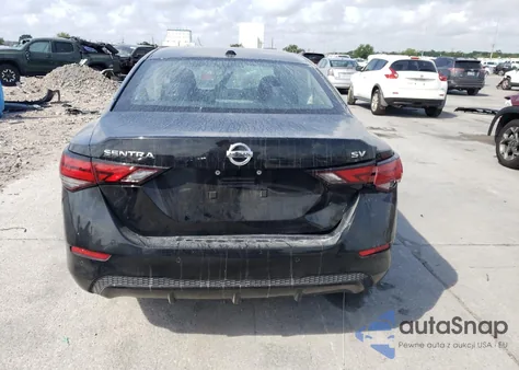 2021 Nissan Sentra Sv from USA, damaged, VIN 3N1AB8CV3MY259830